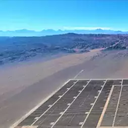 Andes Solar IIb foto